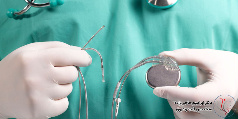 پیس میکر یا باطری قلبی چیست