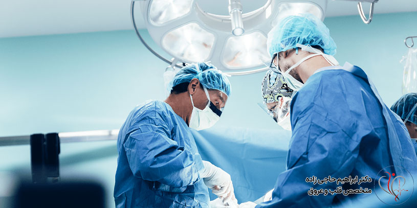 جراحی TEVAR چیست